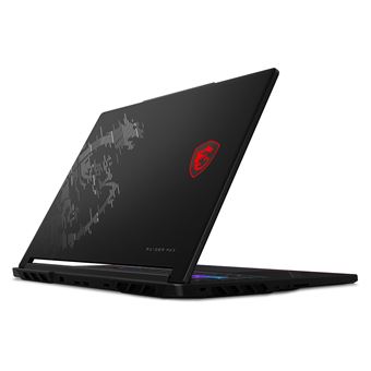 Gaming Raider 16 Max HX B2WI 001FR 16'' QHD+ OLED 240 Hz Intel Core Ultra 9 RAM SSD Nvidia GeForce RTX 5080 - vue 7