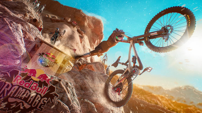 Ubisoft Riders Republic Estándar PlayStation 4