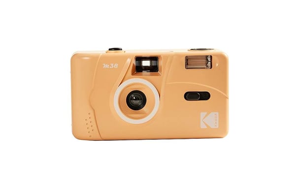 Kodak M38 Caméra-film compact 35 mm Orange
