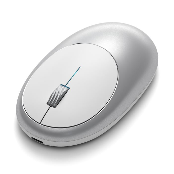 Satechi M1 souris Ambidextre - Argent - Neuf