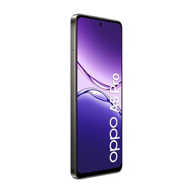 Oppo A5 Pro (4G) 256GB, Negro