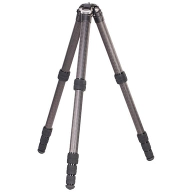 Trépied photo Leofoto Ranger LS-365C carbone 20 kg 152 cm gris