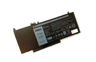 Batterie DELL 62Whr 4 Cell - vue 6