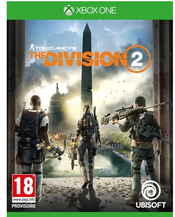 The Division 2 Jeu Xbox One