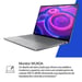 HP ZBook Ultra G1a Copilot+ PC AMD Ryzen AI Max+ PRO PRO 395 Station de travail mobile 35,6 cm (14'') WUXGA 64 Go LPDDR5x-SDRAM 1 To SSD Wi-Fi 7 (802.11be) Windows 11 Pro AI Workstation, AI PC Argent