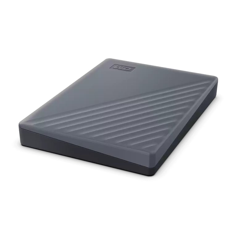 WD My Passport USB C - vue 5