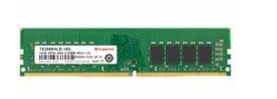 Transcend TS3200HLB-16G módulo de memoria 16 GB 1 x 16 GB DDR4