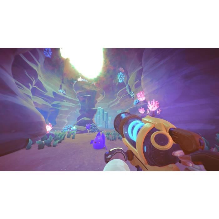 Slime Rancher 2 - Jeu PS5 - Neuf