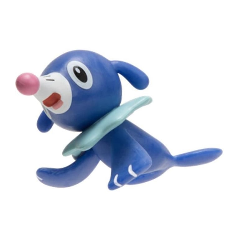 Pokémon Pack environnement sous marin avec figurines Otaquin et Hypotrempe 5cm BANDAI Neuf - vue 2