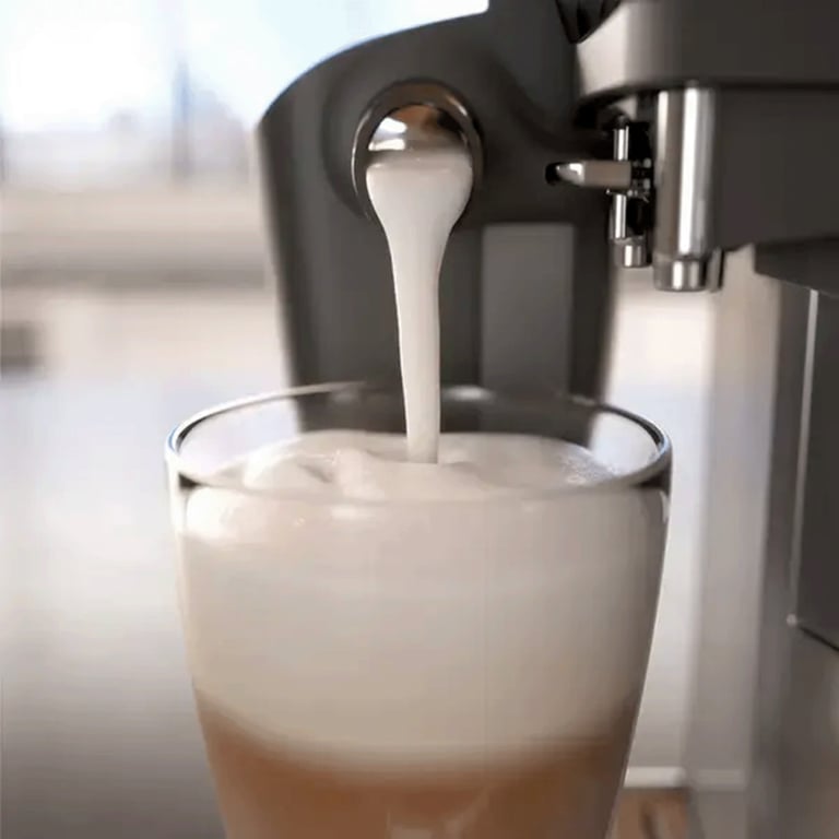 Conteneur à lait PHILIPS CA670810 Compatible avec machines LatteGo Couleur Accessoire café - vue 4