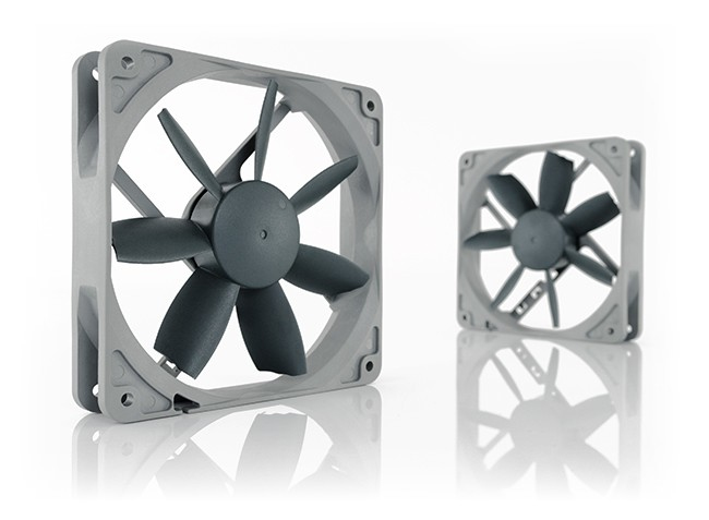 Noctua NF S12B redux 700 Boitier PC Ventilateur Neuf - vue 4