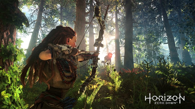 Sony Interactive Entertainment Horizon : Zero Dawn - Complete Edition - PLAYSTATION HITS