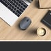 Logitech M170 Grey-K souris Ambidextre RF sans fil Optique 1000 DPI