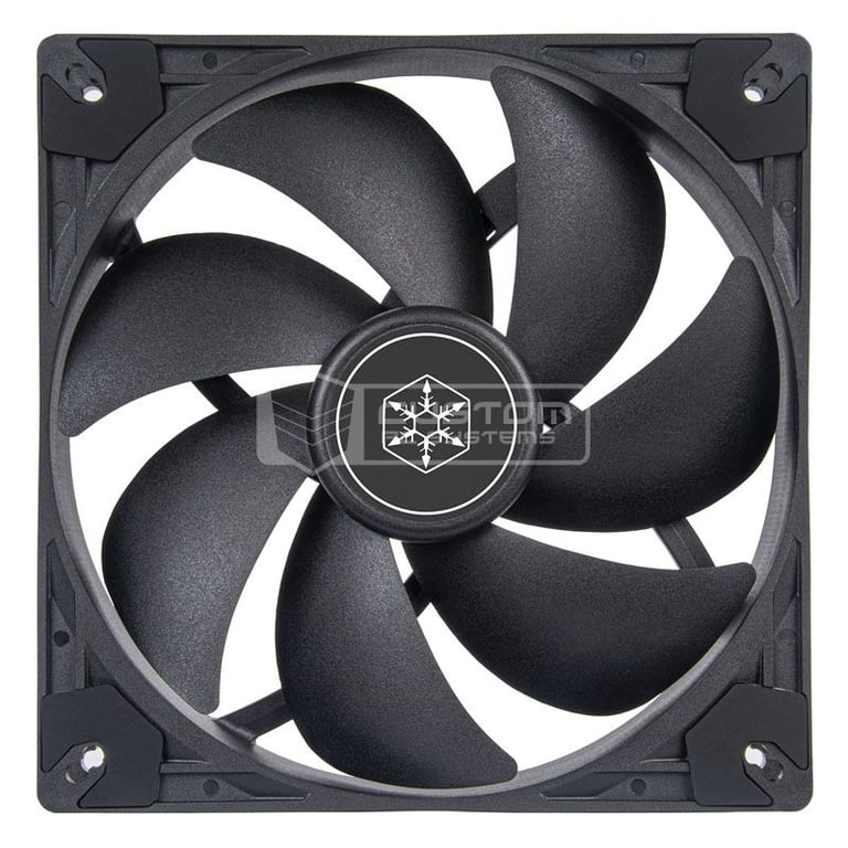 SILVERSTONE VISTA Performance PWM Ventilateur 140 mm Neuf
