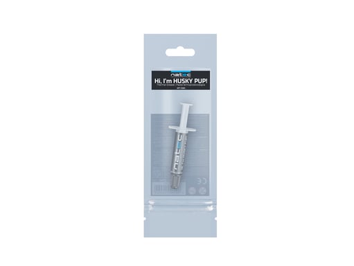 NATEC Husky Pup combiné de dissipateurs thermiques 4,63 W/m·K 0,5 g