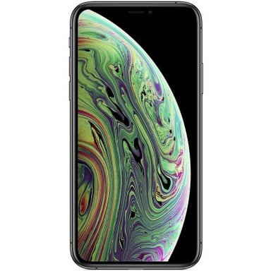 iPhone XS Max 512 GB, Argento, sbloccato