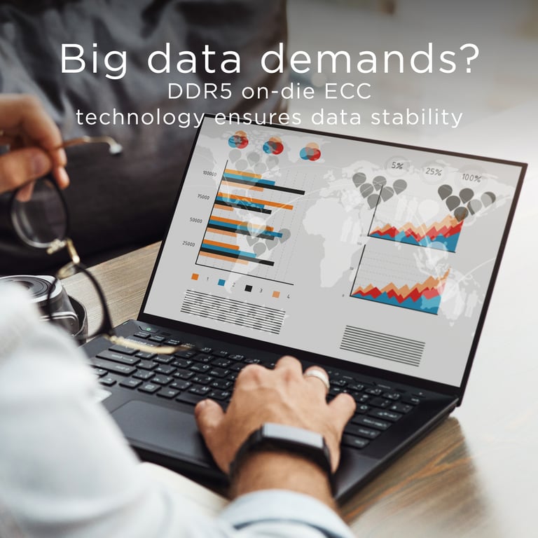 Integral IN5V32GNJRDXK2 module de mémoire 2 x DDR5 Neuf - vue 2