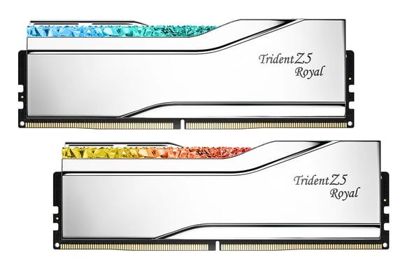G.Skill Trident Z5 Royal F5-7600J3646G16GX2-TR5S módulo de memoria 32 GB 2 x 16 GB DDR5