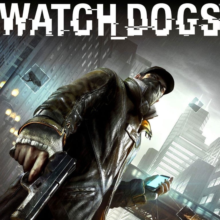 Ubisoft Watch Dogs - Reissue - Neuf