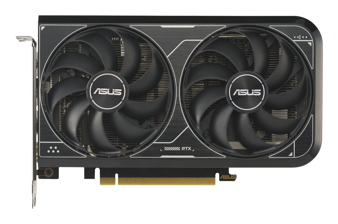 ASUS Dual -RTX4060-O8G-V2 NVIDIA GeForce RTX 4060 8 Go GDDR6 - Neuf