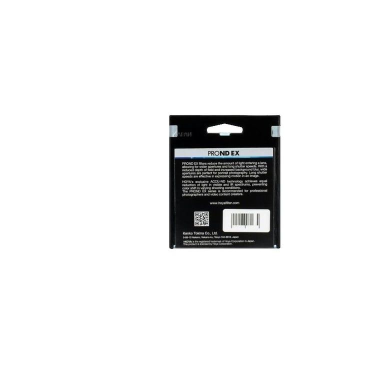 HOYA PRO ND EX Filtre Neutre ND8 62mm Neuf - vue 2