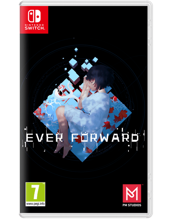 Jeu Nintendo Switch Ever Forward AventurePuzzle Pathea Games - vue 2