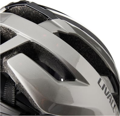 Casque vélo connecté LIVALL - MT1 Neo noir et gris - Taille L