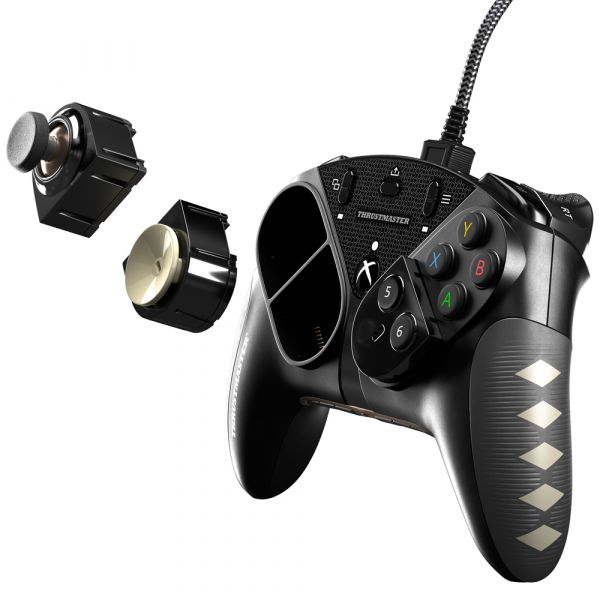Thrustmaster eSwap X Fighting pack Bouton Neuf - vue 2
