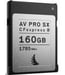 Angelbird Technologies AV PRO CFexpress B SX 160 Go