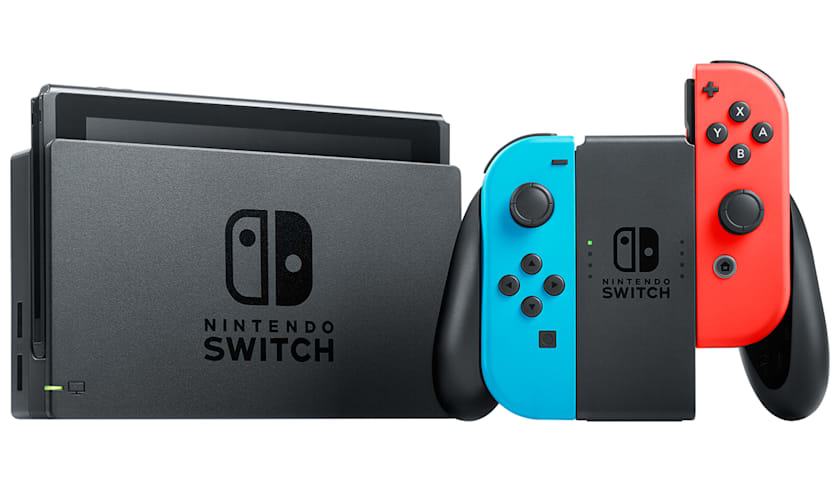 Switch & Pokémon Legends: Arceus Console de jeux portables 15 8 cm 6.2 Wifi Bon état - vue 2