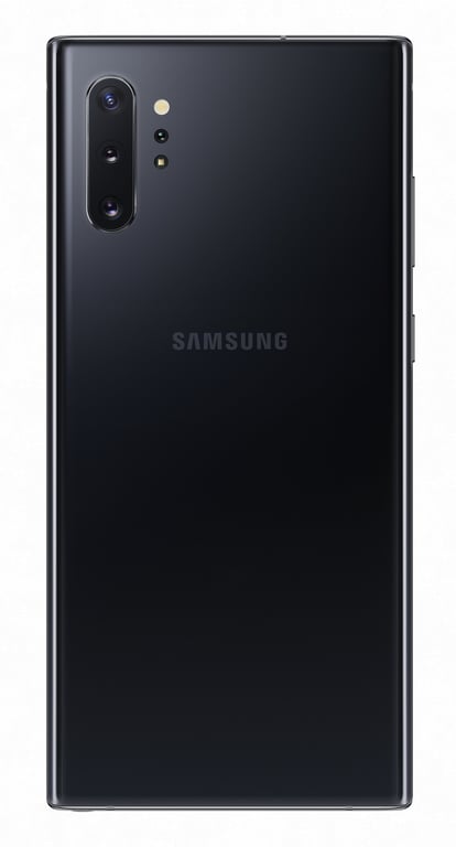 Samsung - Galaxy Note10+ 256 Go, Noir, débloqué