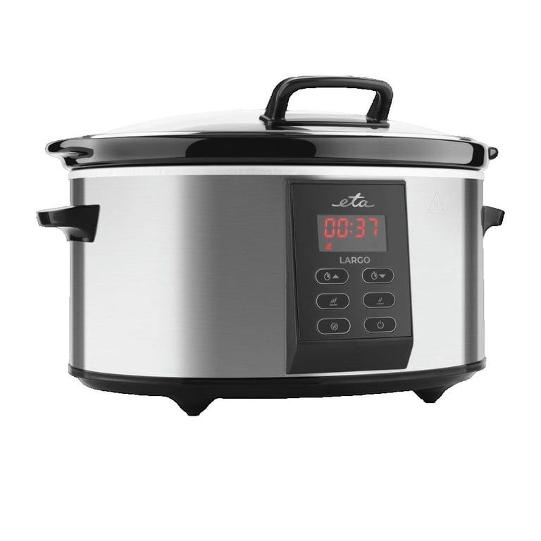 Multicuiseur ETA Largo 6L Noir - Neuf