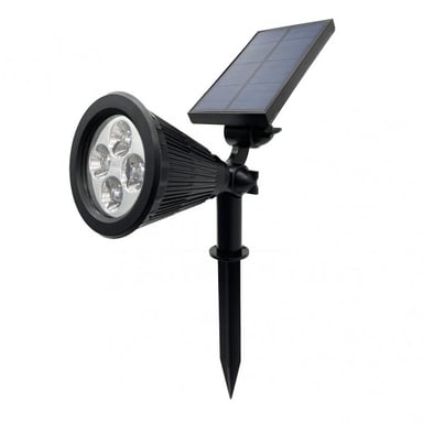 Abrila Kira Pincho Solar Exterior LED 150 lm 5000 K IP65, 31X9X38