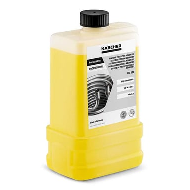Fluide d'entretien Kärcher PressurePro Advance 1 RM 110 Fi ASF anti-calcaire 1 L