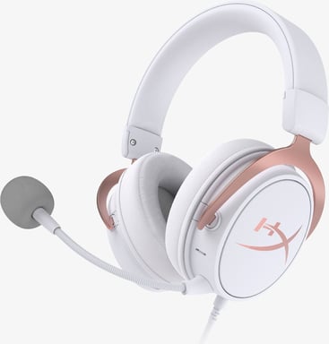 HyperX Cloud MIX - Casque pour jeux (noir bronze à canon)