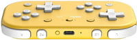 8BitDo Lite Jaune Manette Bluetooth pour Switch Lite, Switch et Windows