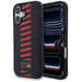 Custodia Red Bull Meshed Powerbar MagSafe per iPhone 17, blu navy
