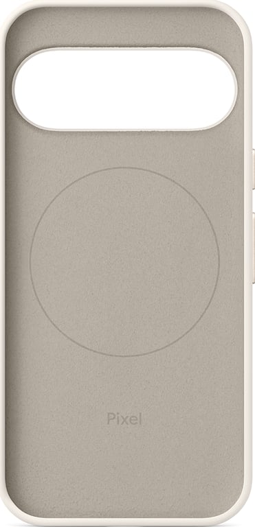 Google Pixelsnap coque de protection pour téléphones portables 16 cm (6.3 ) Housse Beige Google Pixel 10/Pixel 10 Pro - Neuf