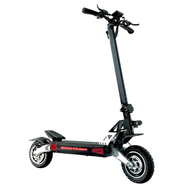 Trottinette électrique EMANBA EM8 MAX, batterie 52 V 30 Ah, freins hydrauliques