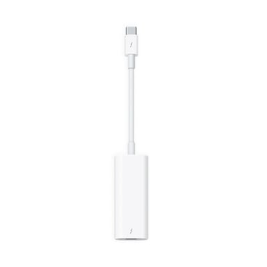 Apple MMEL2ZM/A Câble Thunderbolt Blanc