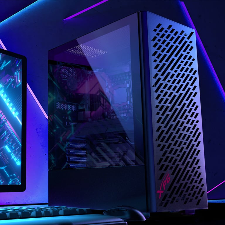 XPG VALOR AIR Midi Tower - vue 2