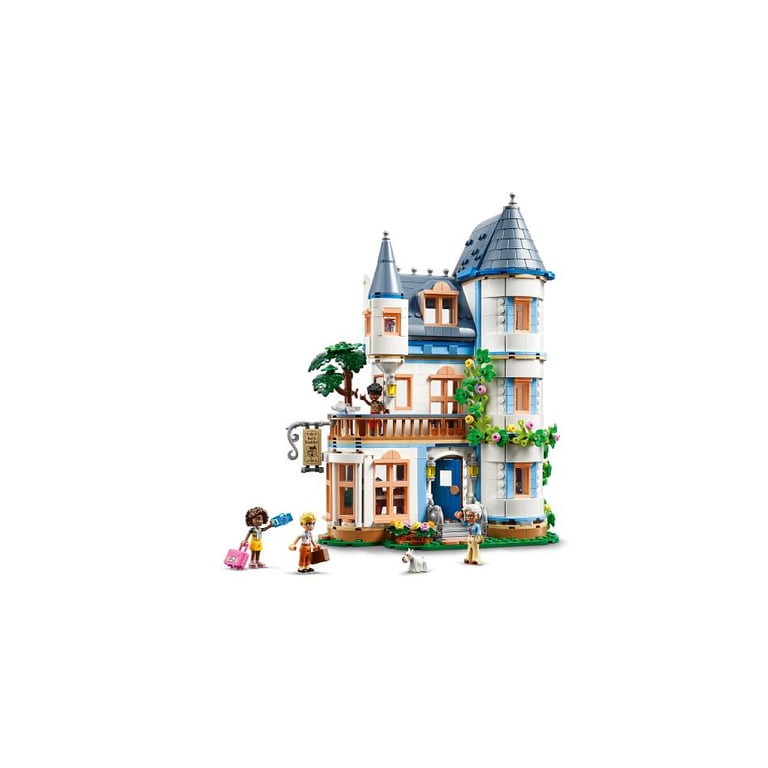 Lego Friends La Chambre D?hôte Dans Un Château 42638 Lego La Boite - vue 4
