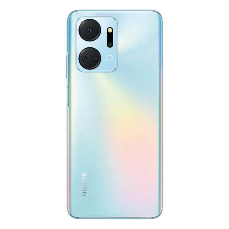Honor X7A - vue 2