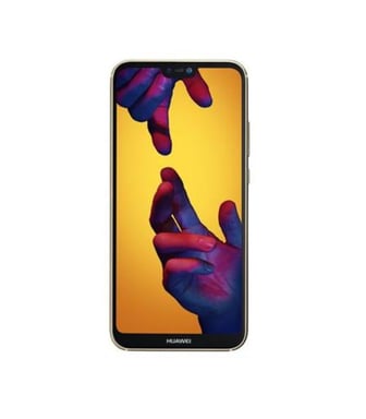 P20 Lite 64 Go, Noir, Or