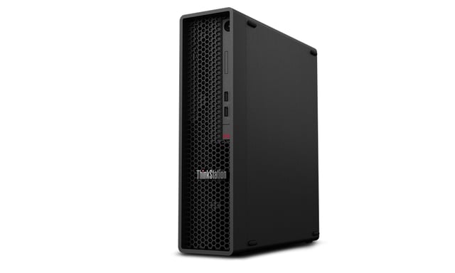 Lenovo ThinkStation P350 SFF Intel® Core? i7 i7-11700 16GB DDR4-SDRAM 512GB SSD Windows 10 Pro Mini Tower Workstation Nero
