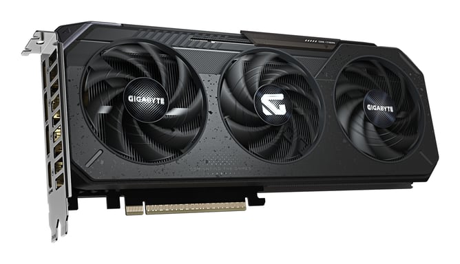 Scheda Grafica Gigabyte GeForce RTX 5060 Ti Gaming OC 16GB - Processore Grafico Ultra Performante