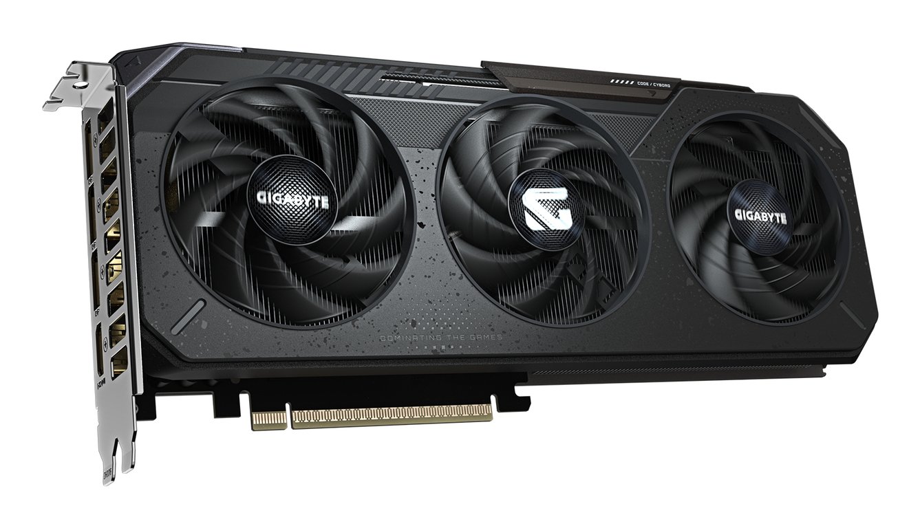 GIGABYTE GeForce RTX 5060 Ti GAMING OC 8G Carte Graphique – 8 Go GDDR7 128 bits PCI E 5.0 2647 MHz Fréquence du processeur 3 x DisplayPort 1 x HDMI GV N506TGAMING OC 8GD Neuf - vue 3