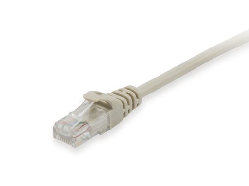 Equip 603013 câble de réseau Beige 2 m Cat6a U/UTP (UTP) - Neuf