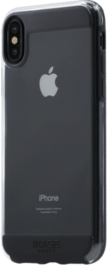 Air Coque de protection pour Apple iPhone X/XS, Noir