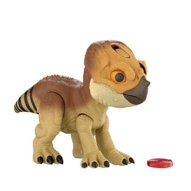 Figurine Aquilops a apprivoiser - Dinosaure interactif - JGC01 - Neuf